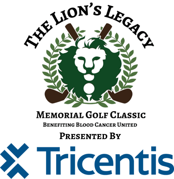 The Lion's Legacy Memorial Golf Classic logo