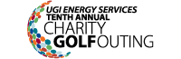 2026 Charity Golf Outing logo