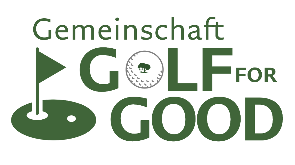 Gemeinschaft Golf for Good Tournament logo