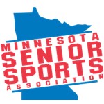 2026 Minnesota Senior Sports Association Golf Tournament logo