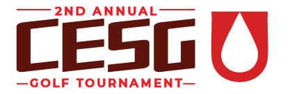 CESG 2nd Annual Golf Tournament logo