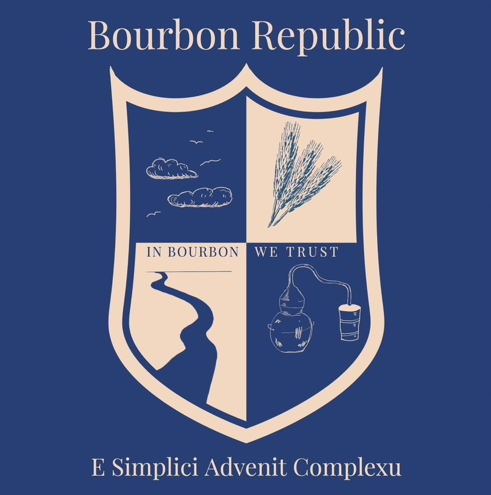 The 3rd Annual Bourbon Republic Charity Golf Outing logo