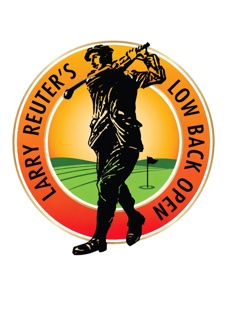 Larry Reuter's Low Back Open logo
