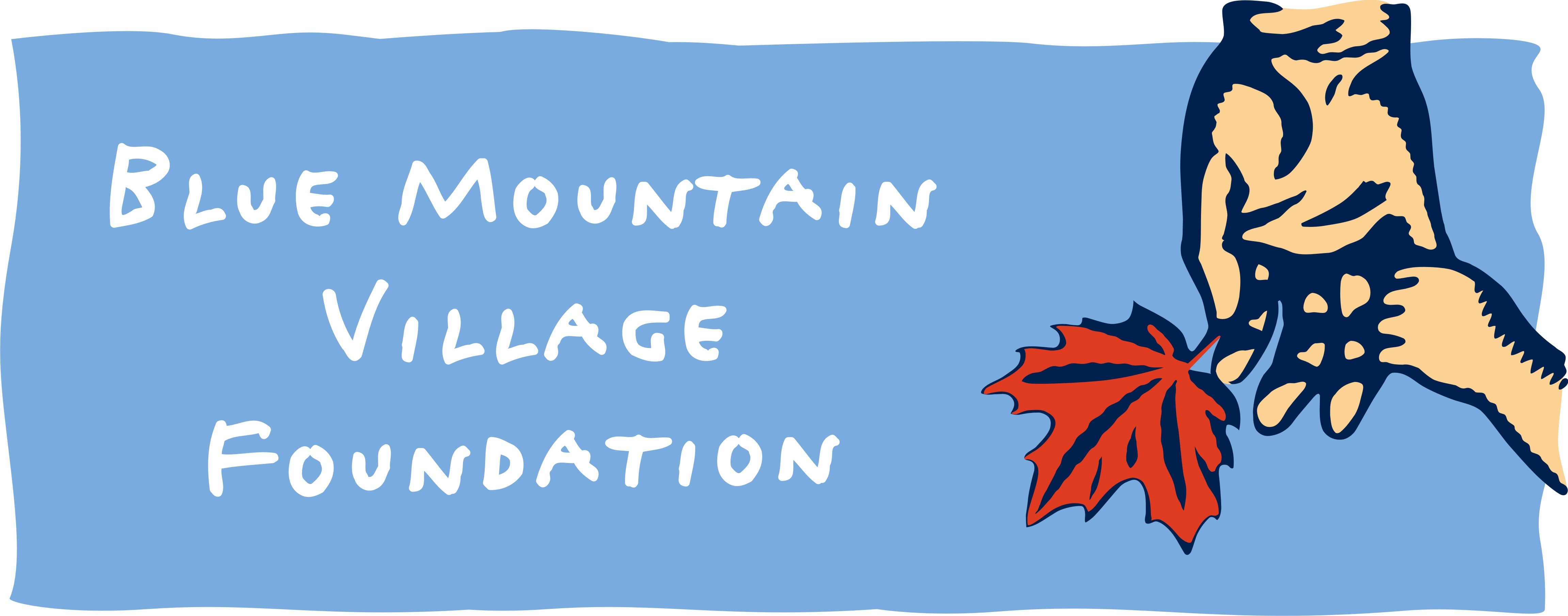 Blue Mountain Village Foundation Golf Tournament logo