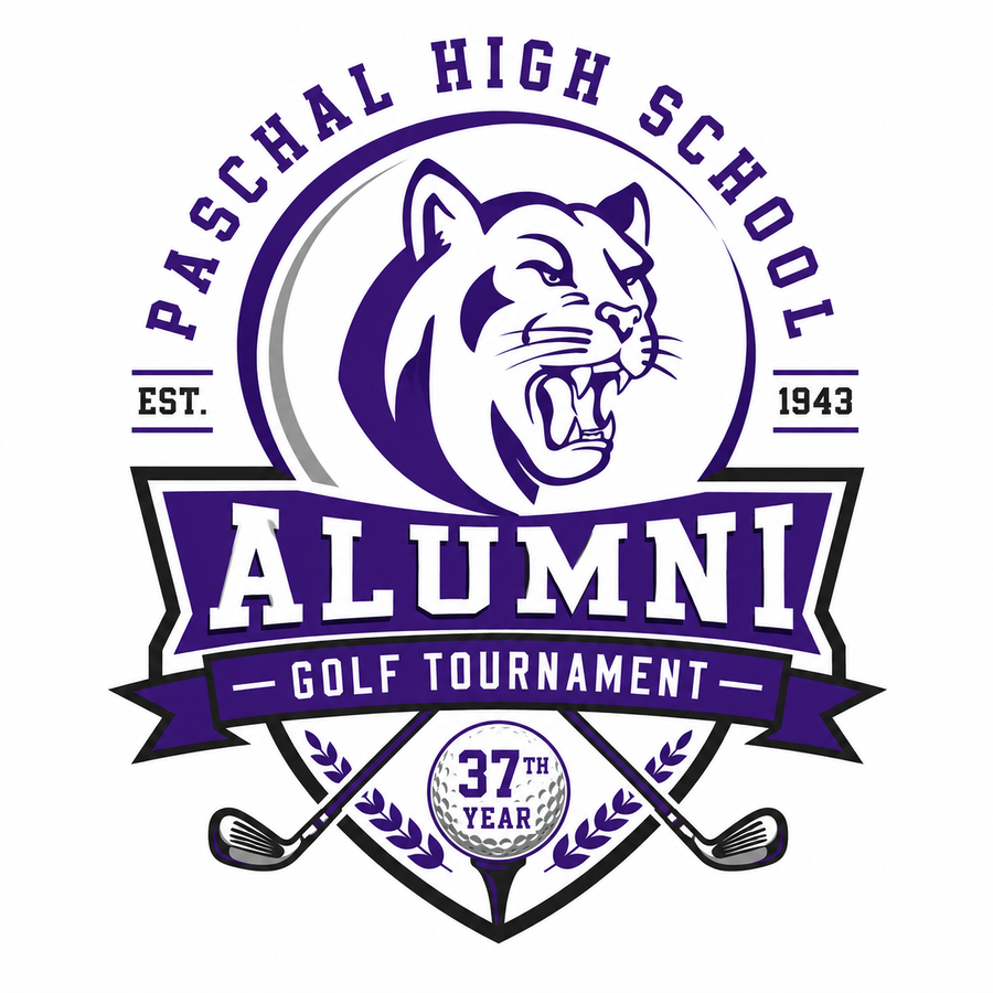 37th Paschal Alumni - "Roger Motheral" Classic 2026 logo
