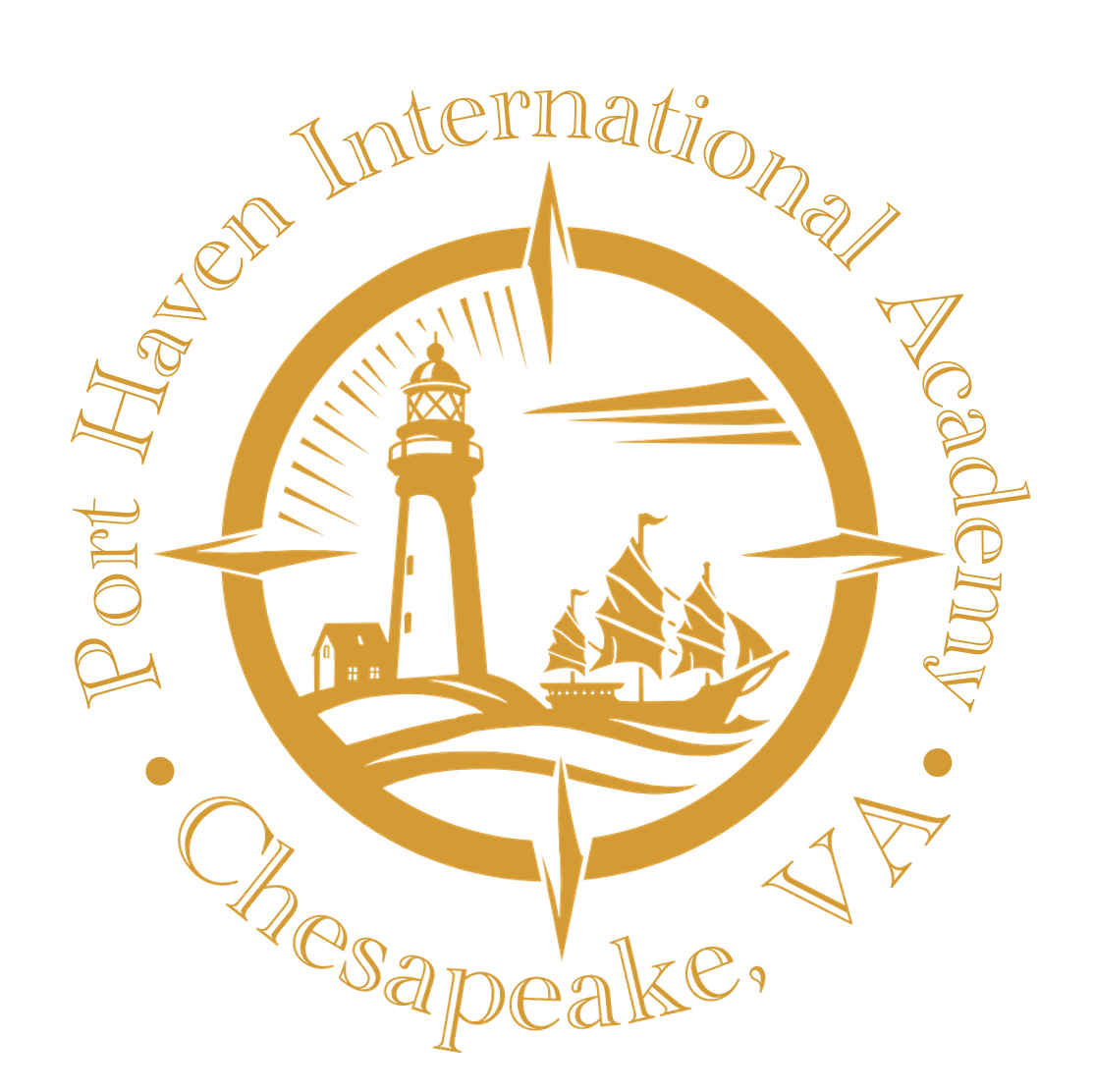 Port Haven Military Scholarship Golf Tournament logo