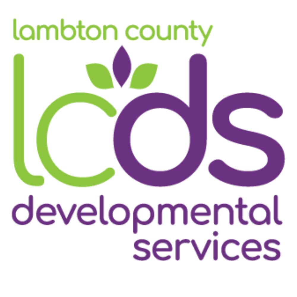 LCDS Charity Golf Tournament logo