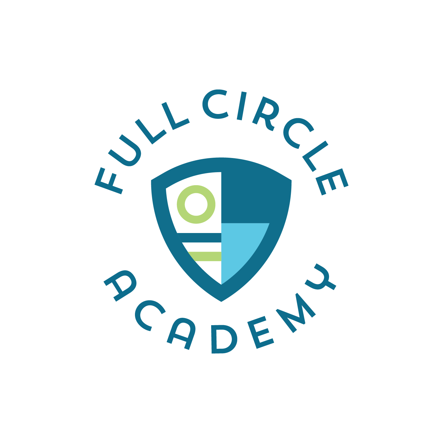 Full Circle Academy's 5th Annual Charity Golf Scramble logo
