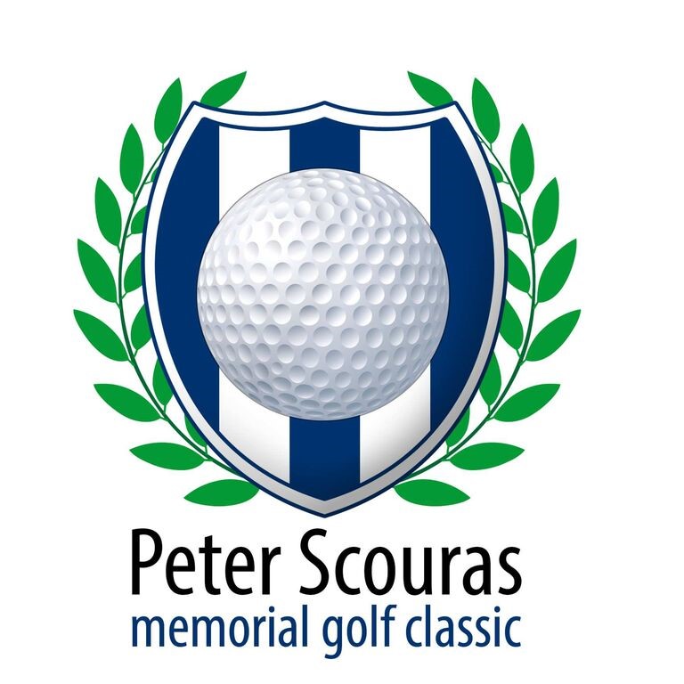 10th Annual Peter Scouras Memorial Golf Classic presented by Rawluk & Robert Chartered Professional Accountants logo