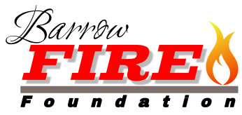 Barrow Fire Foundation 2026 logo
