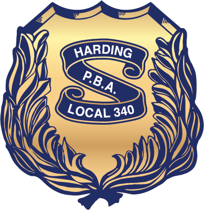 Harding Township PBA 340 2nd Annual Golf Outing logo