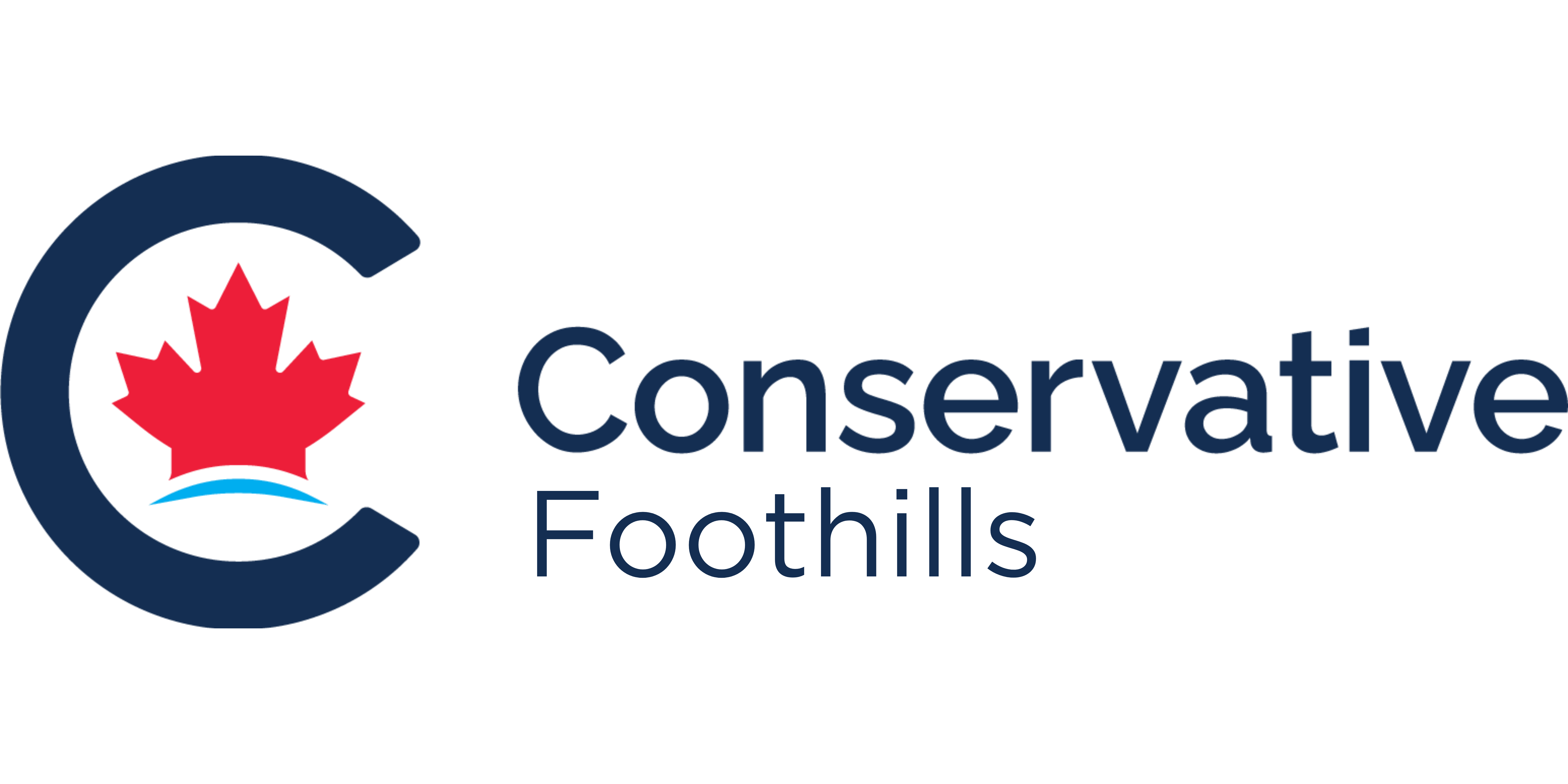 11th Annual Foothills Conservative Golf Tournament logo