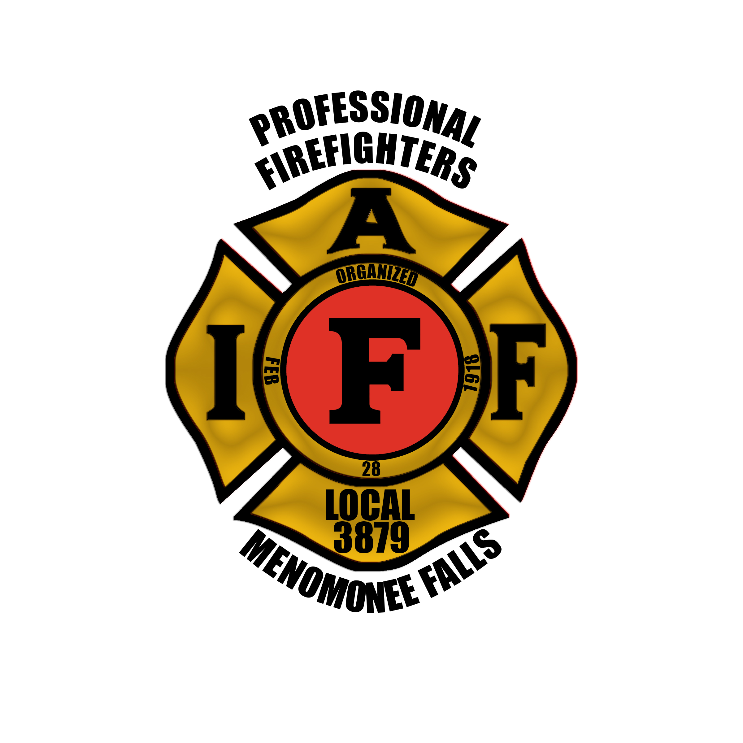 Menomonee Falls Local 3879 Golf Outing logo