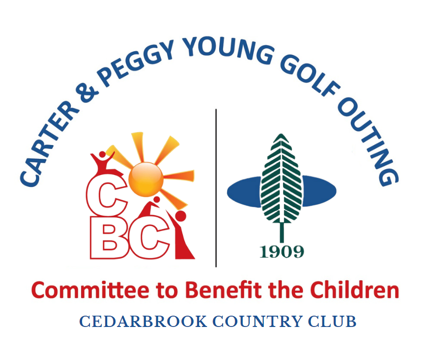 2026 Carter and Peggy Young Golf Outing logo
