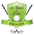 St. Basil the Great Golf Outing 2026 logo