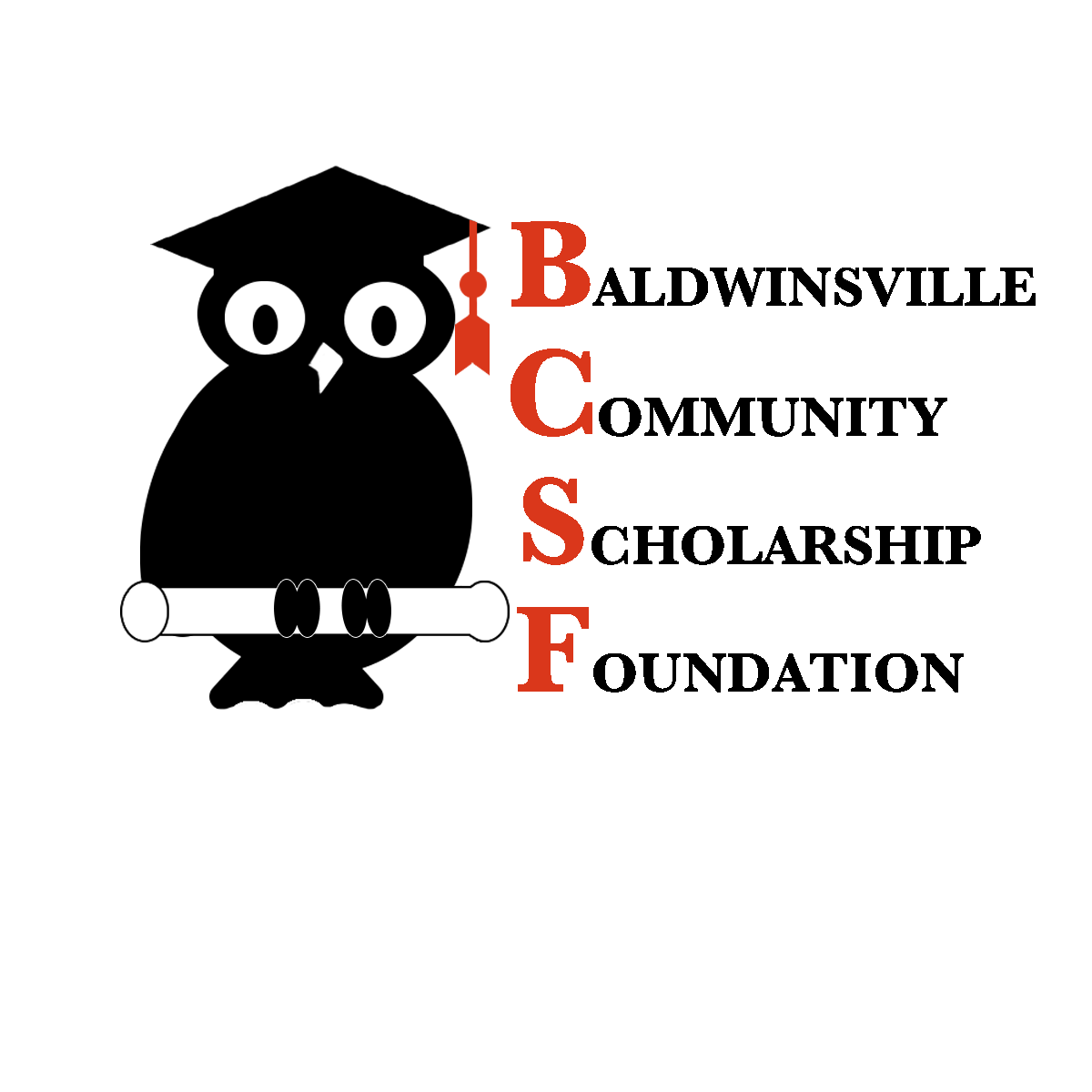 2026 Baldwinsville Community Scholarship Foundation Golf Tournament logo
