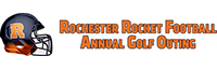 32nd Annual Rochester Rocket Football Golf Outing logo