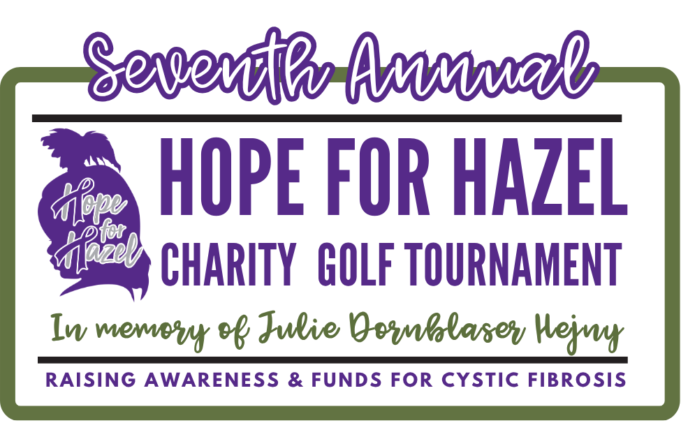 Hope for Hazel 2026 logo