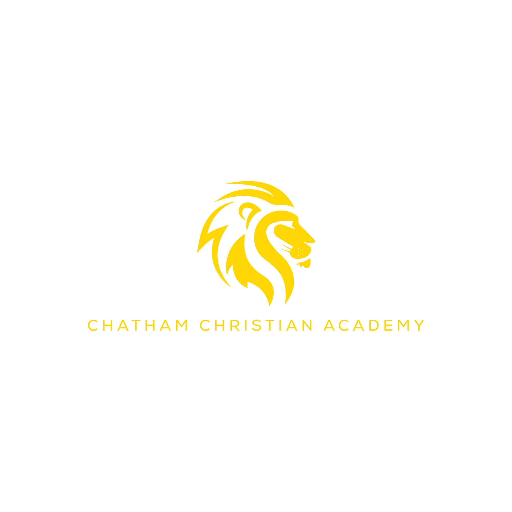 2026 Chatham Christian Academy Fundraiser logo