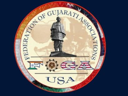 FOGA Charity Golf Tournament logo