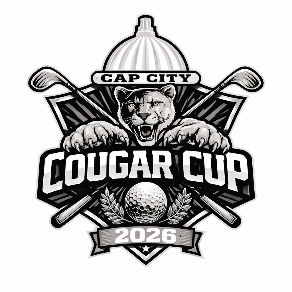 Cap City Cougar Cup logo