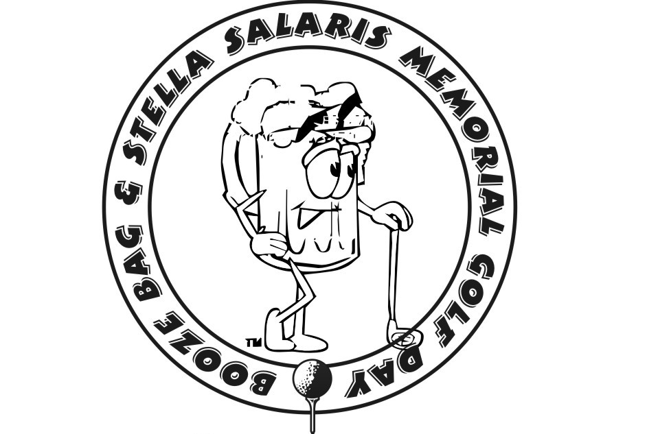 24th Annual Stella Salaris and BB Memorial Golf Tournament logo