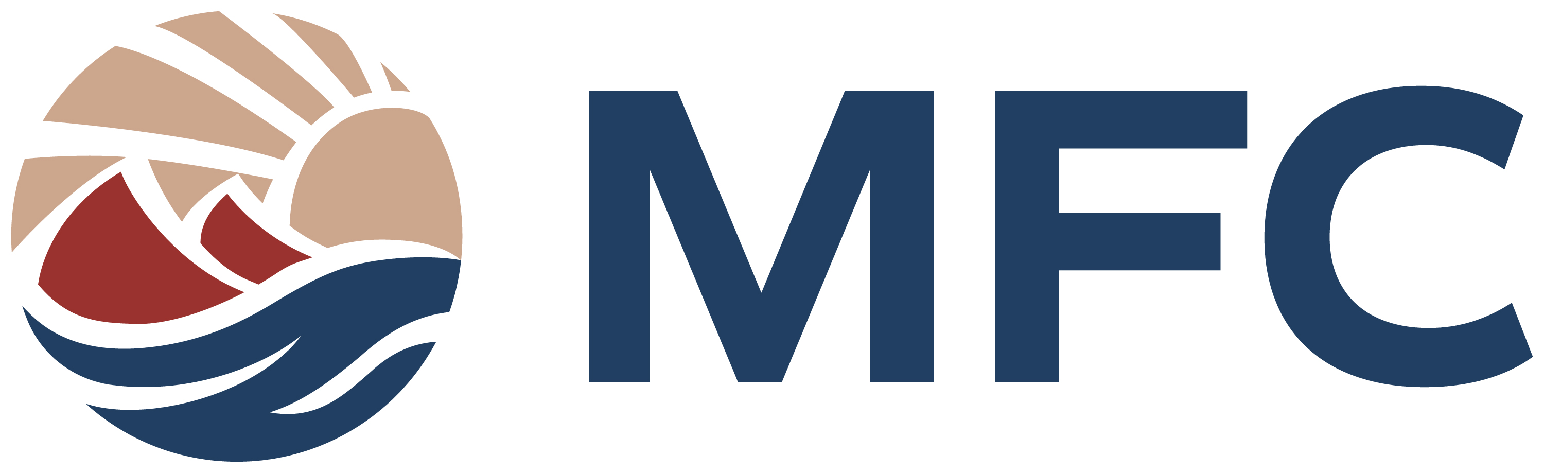 MFCBC 1st Annual Golf Tournament logo