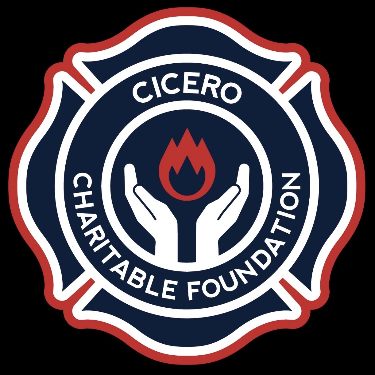 2026 Cicero Firefighters Charitable Golf Outing logo
