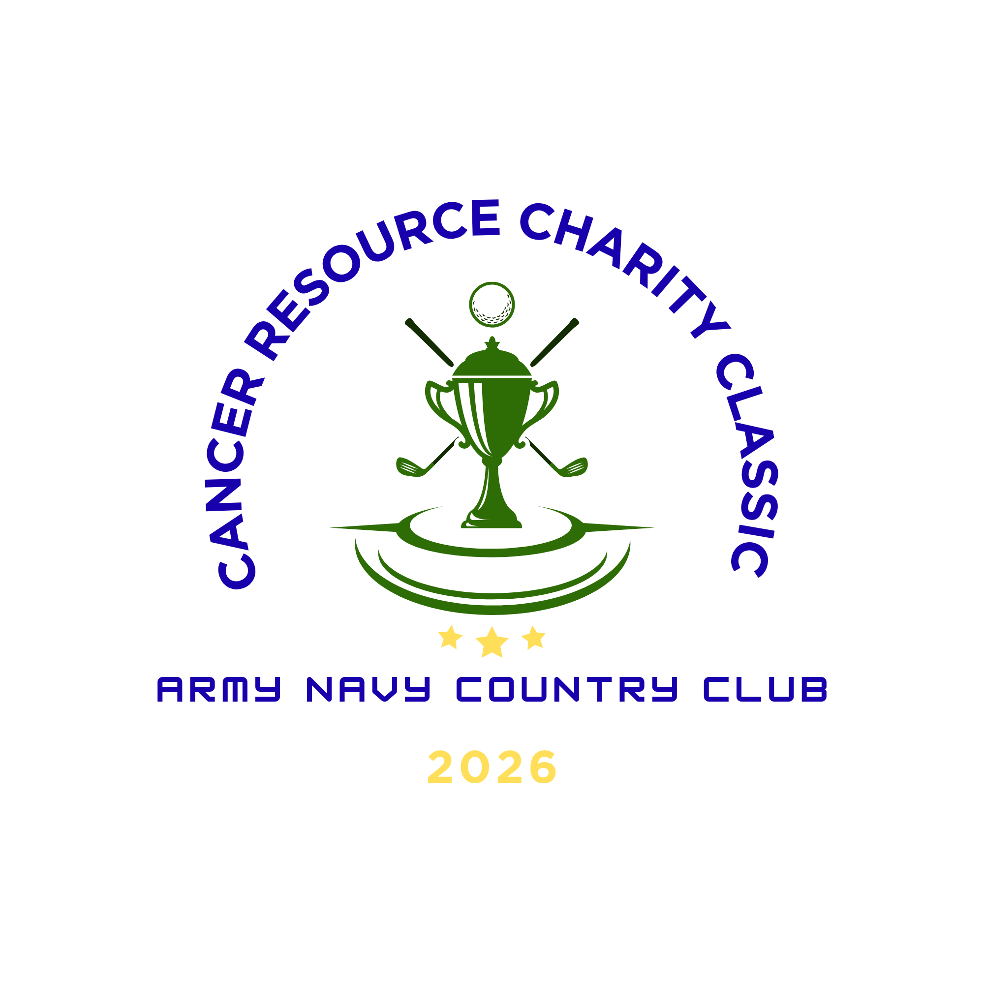 Cancer Resource Charity Classic logo