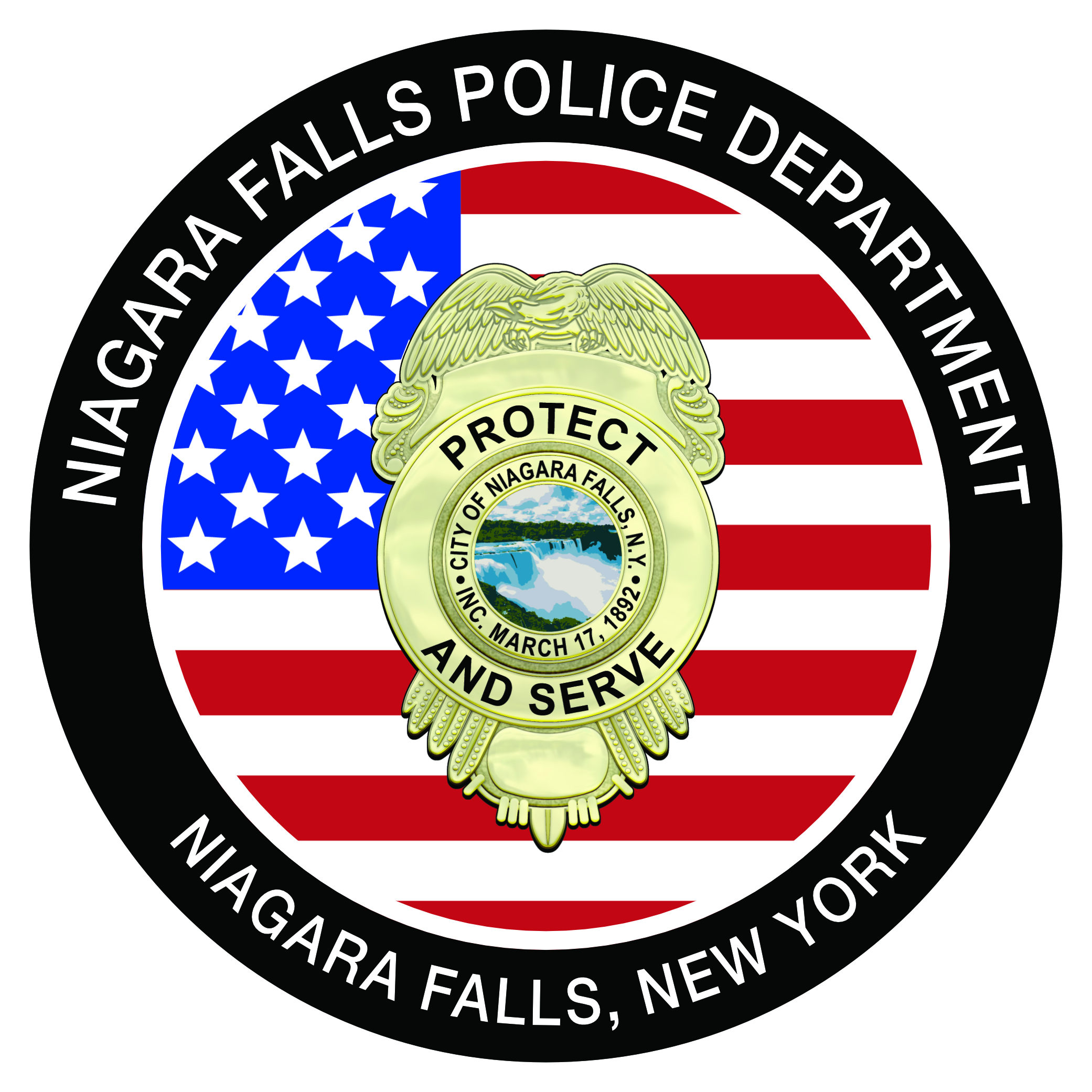 Niagara Falls Law Enforcement Foundation Classic 2026 logo