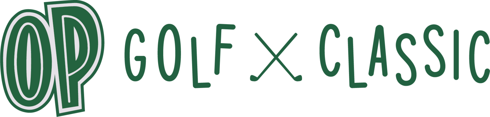 Opportunities & Pathways Golf Classic — est. 2019 logo