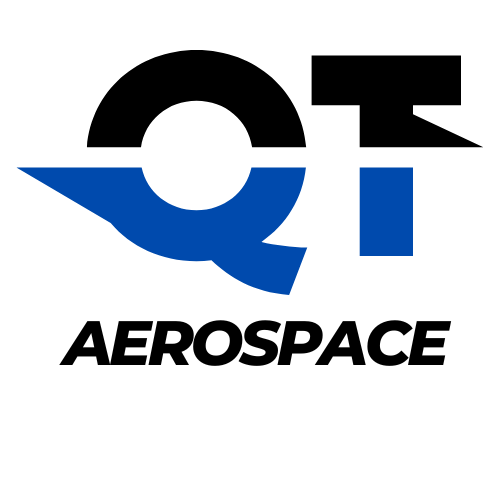 2026 QT Aerospace Golf Charity Golf Tournament logo