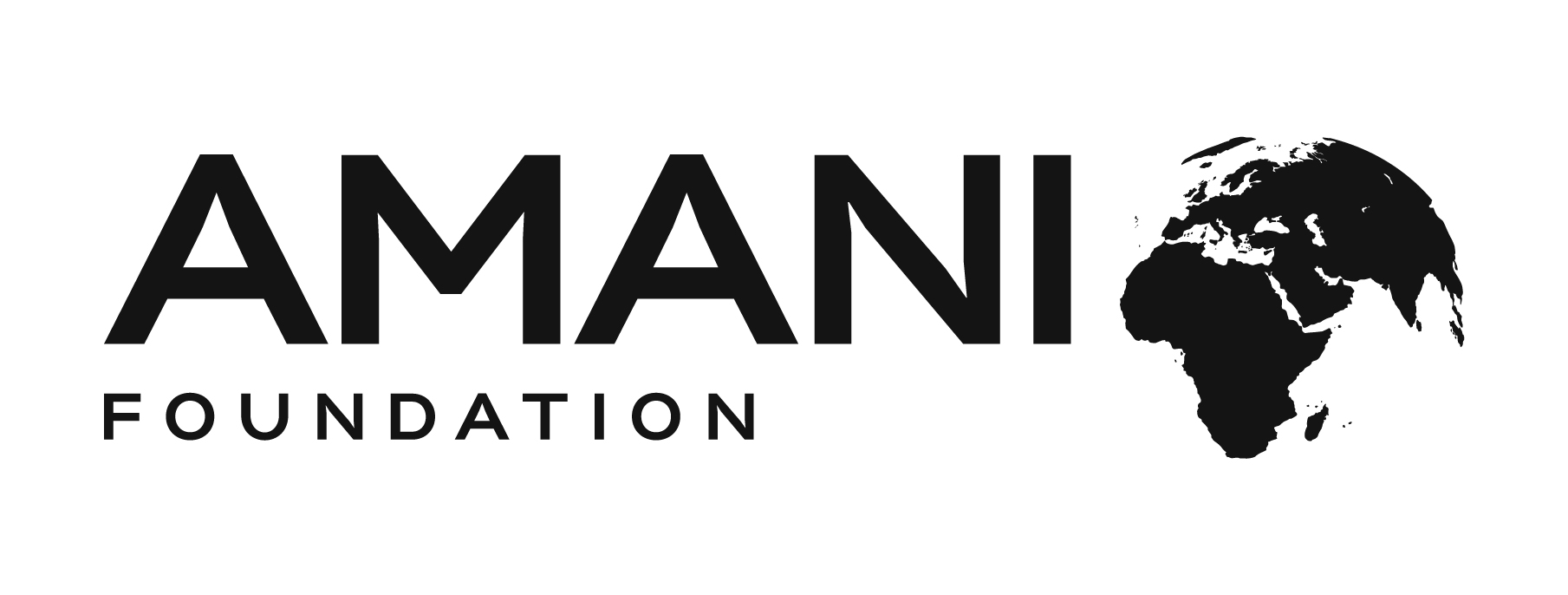 Amani Foundation 2027 Florida Gold Tournament logo
