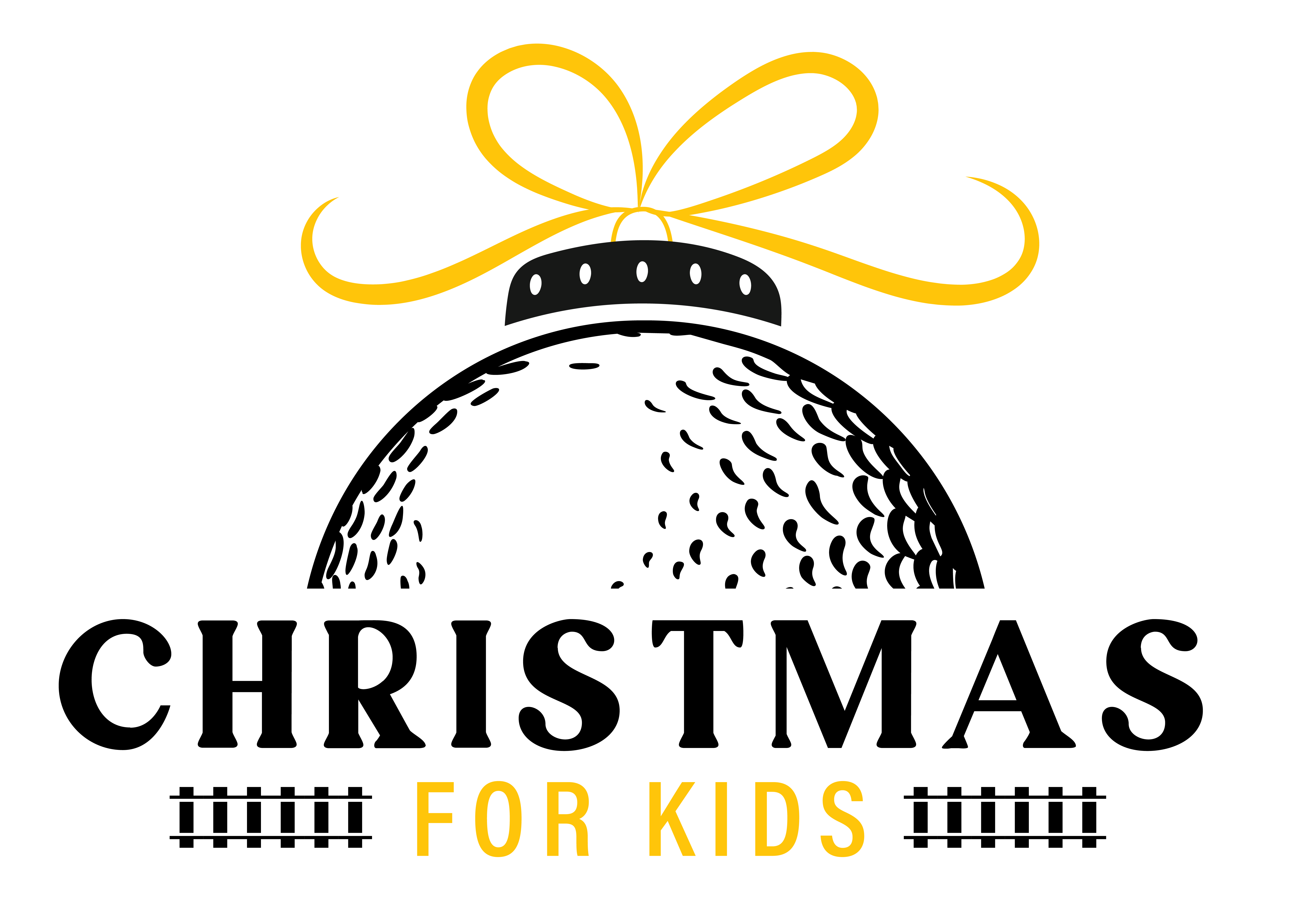 2026 Christmas for Kids Golf Outing logo