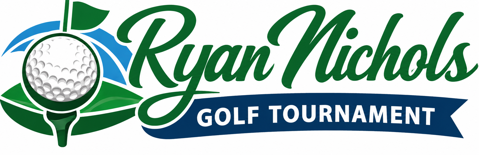 Ryan Nichols Golf Tournament logo