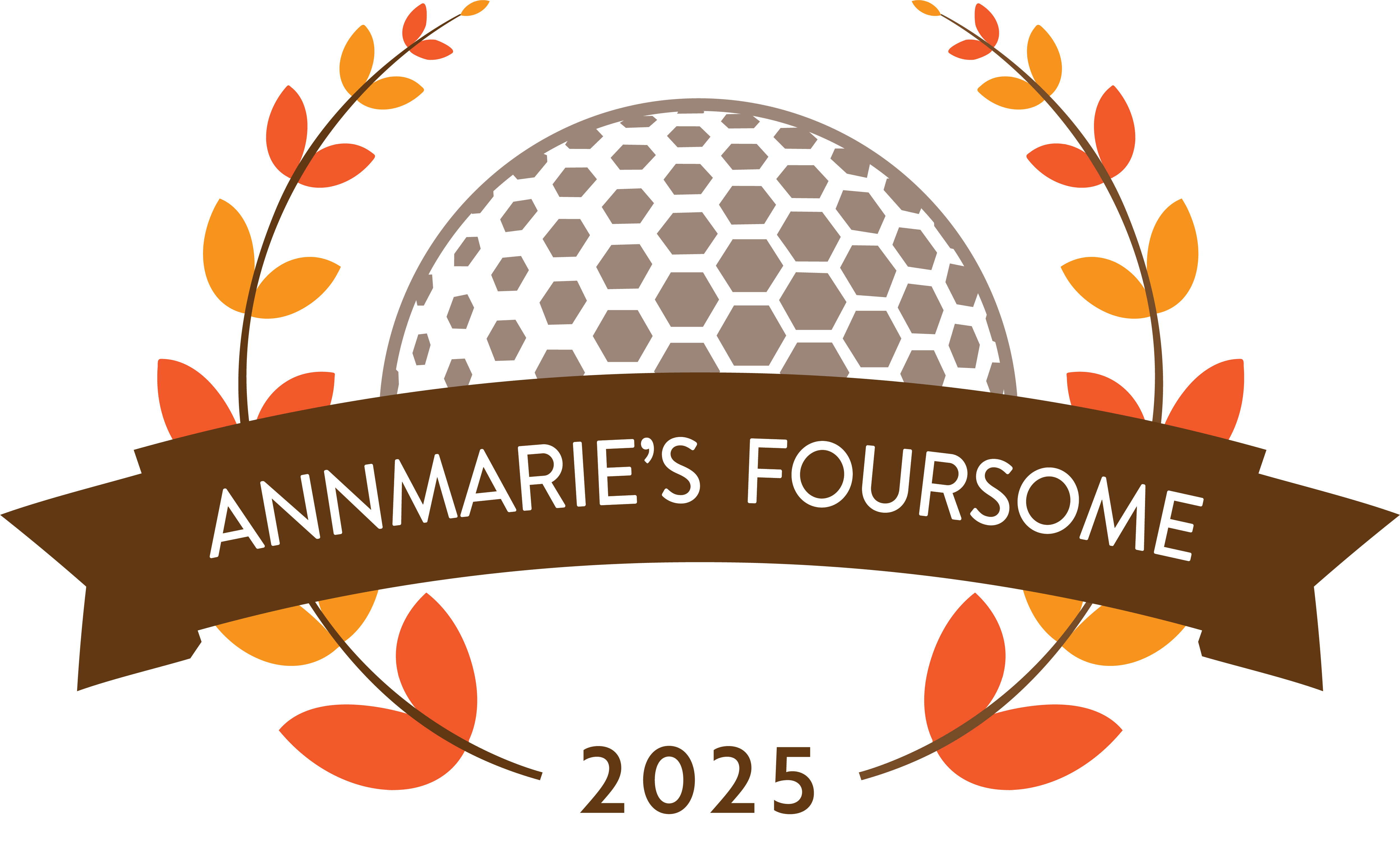Annmarie's Foursome Golf 6th Annual Golf Outing logo