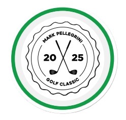 Mark Pellegrini 3rd Annual Golf Classic logo