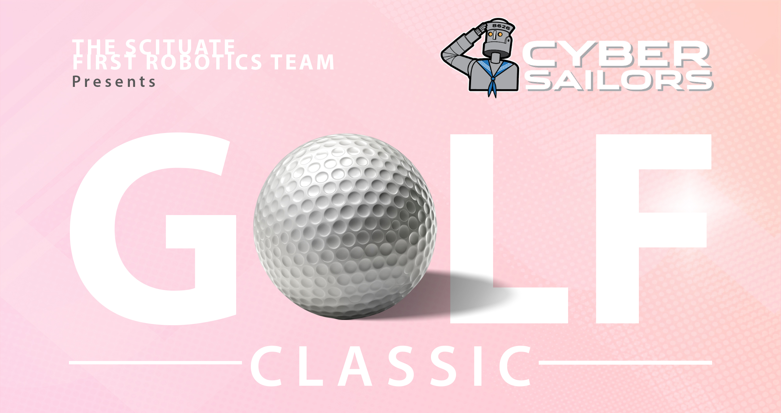 2026 Cyber Sailors Golf Classic logo
