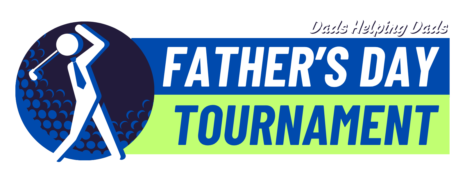 4th Annual Father's Day Tournament with Mental Referee Benefitting Zavier Strong logo