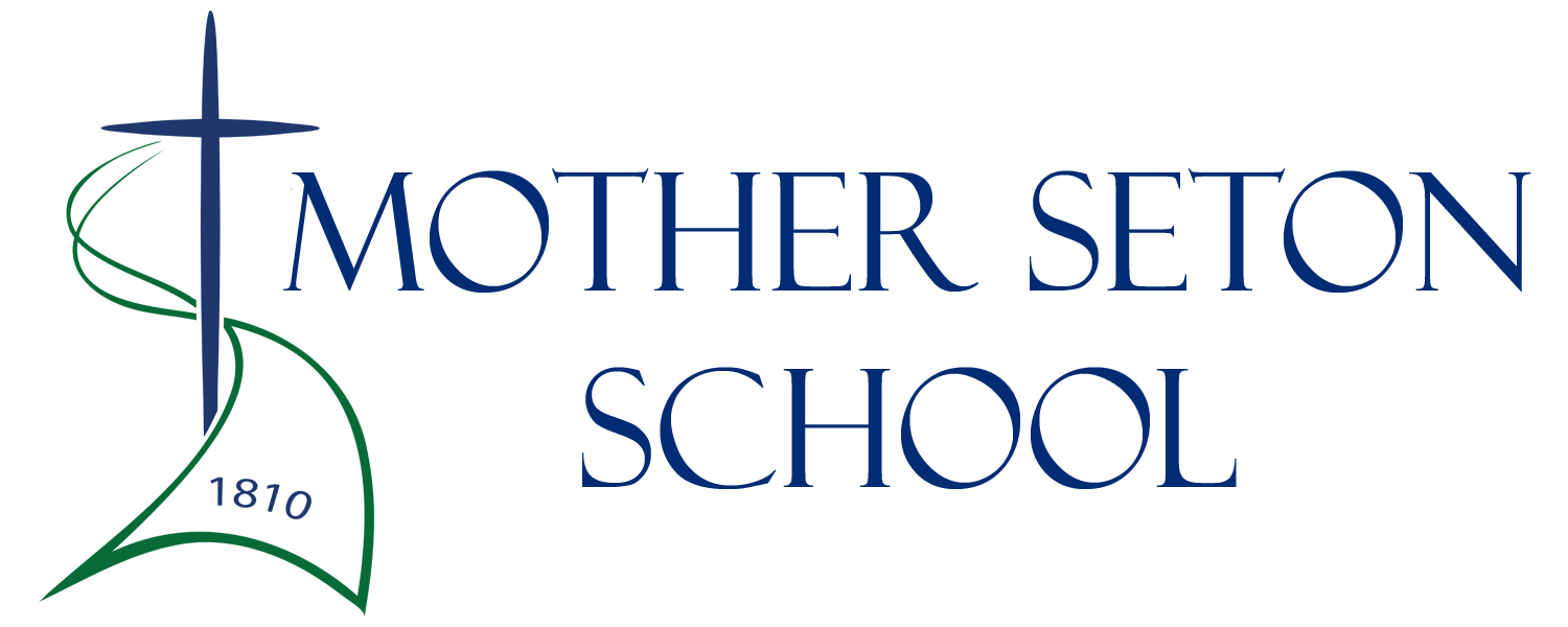 2026 'Angels Above' Golf Tournament for Mother Seton School logo
