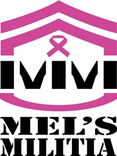 Mels Militia Charity Golf Tournament logo