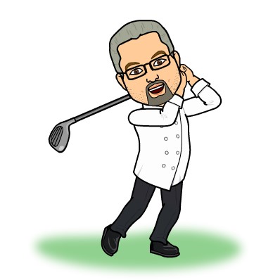 4th Annual Chef Hammond Scholarship Golf Outing logo