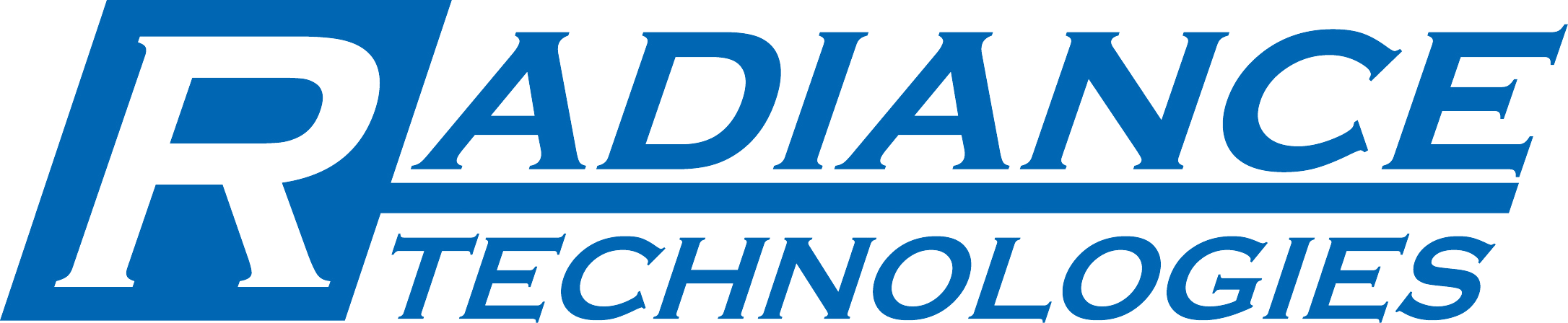2026 Radiance Technologies Annual Golf Tournament logo