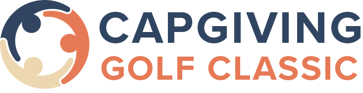 CAPGiving 2nd Annual Golf Classic logo