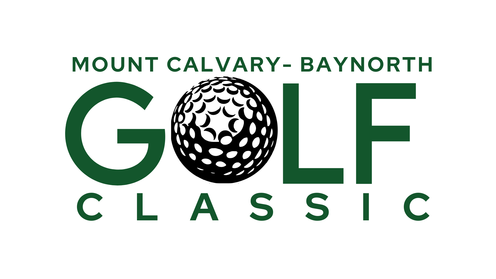 Mount Calvary-BayNorth Golf Classic logo