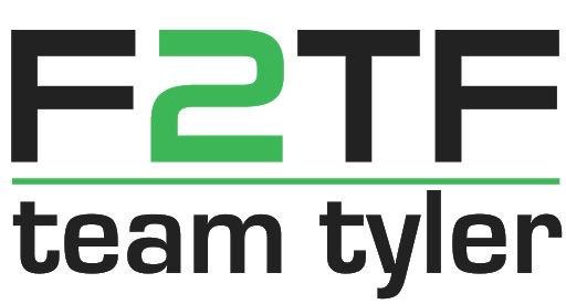2026 F2TF Golf Tournament logo