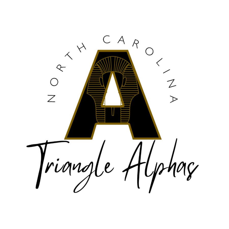 2026 North Carolina Triangle Alphas Charity Golf Event logo