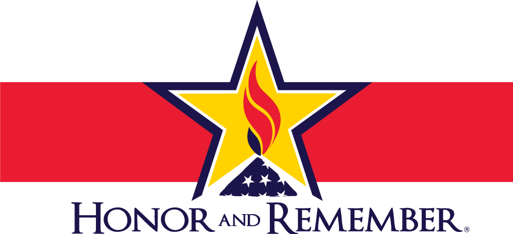 Honor and Remember, 5th Annual Golf Tournament logo