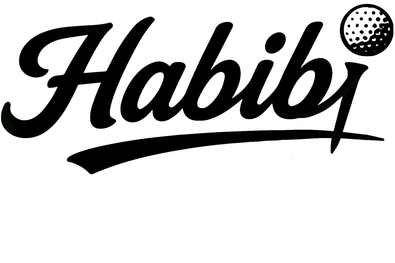2nd Annual Habibiforever Invitational logo