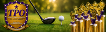 TPO & Xi Rho Chapter's 20th Annual Charity Golf Tournament logo
